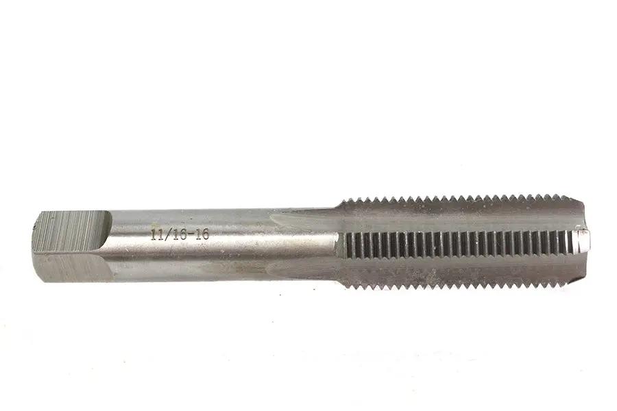Colony 11/16 Inch Threaded Tap – High-Quality USA-Made Tool by Colony
