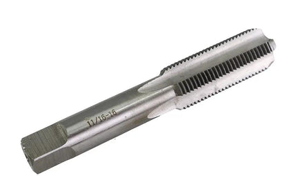 Colony 11/16 Inch Threaded Tap – High-Quality USA-Made Tool by Colony