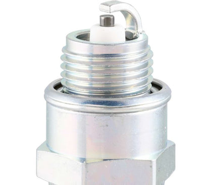 NGK BPMR7A Nickel Spark Plug with Solid Terminal - Part Number 6703