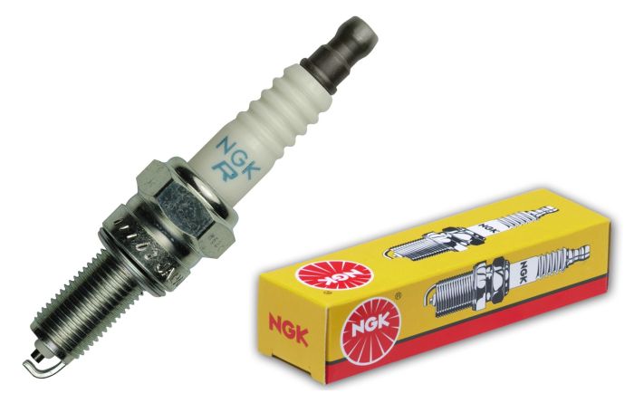 NGK MR9F Nickel Spark Plug - Part Number 95884