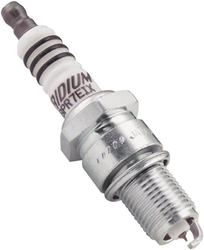 NGK BR7EIX Iridium IX Spark Plug with Removable Nut - Part Number 6664