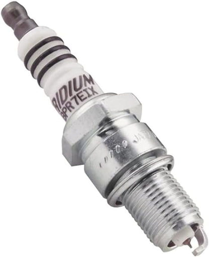 NGK BR7EIX Iridium IX Spark Plug with Removable Nut - Part Number 6664
