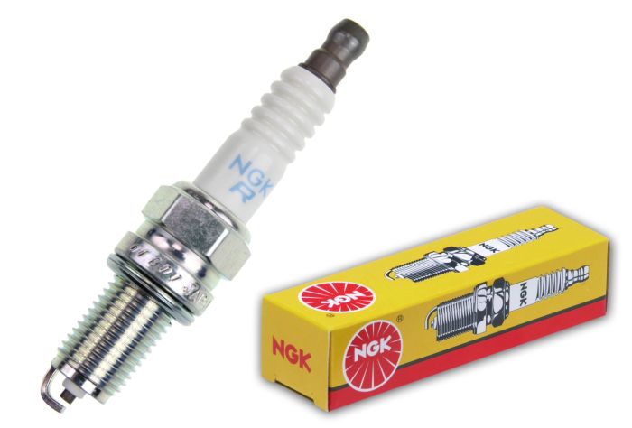NGK 93226 KR9E-G Nickel Spark Plug with Solid Terminal for Reliable Ignition