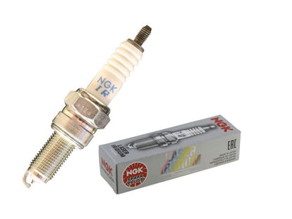 NGK 91064 SIMR8A9 Laser Iridium Spark Plug for Optimal Engine Performance