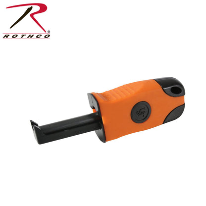Sparkie Fire Starter by Brand 905 – Compact One-Hand Survival Fire Solution