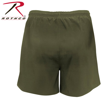 Rothco Physical Training PT Shorts Olive Drab Size XL
