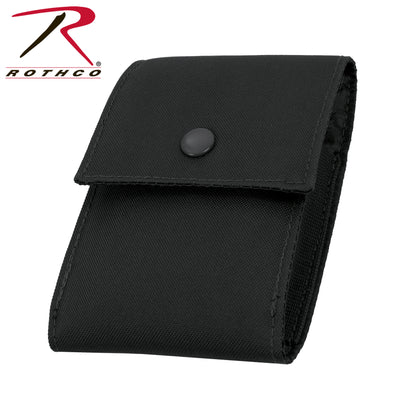 Rothco Tactical Trauma Kit Black - Emergency First Aid Kit with Multiple Pockets and Top Handle