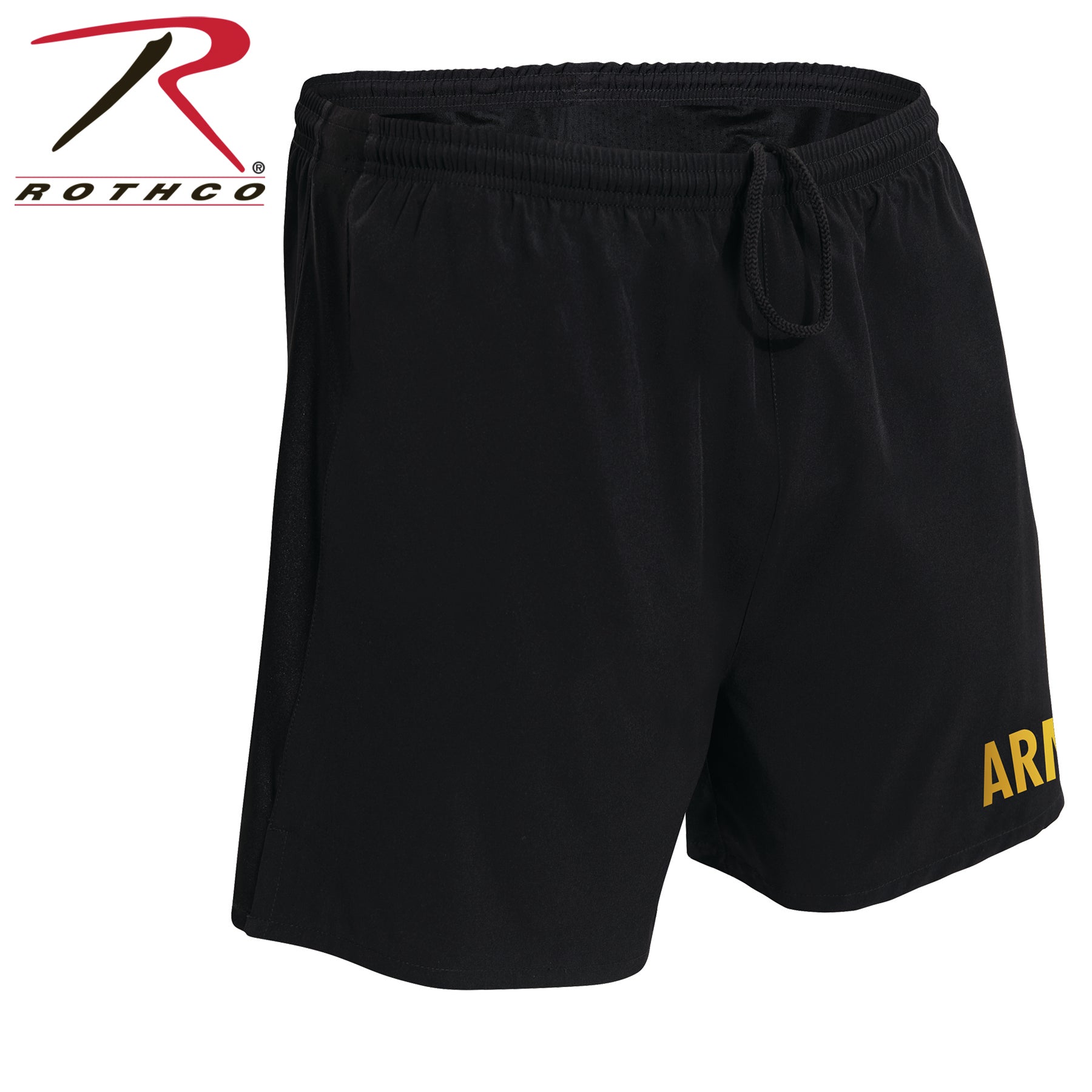 Rothco Army PT Compression Shorts Size XL - High-Performance Support and Comfort