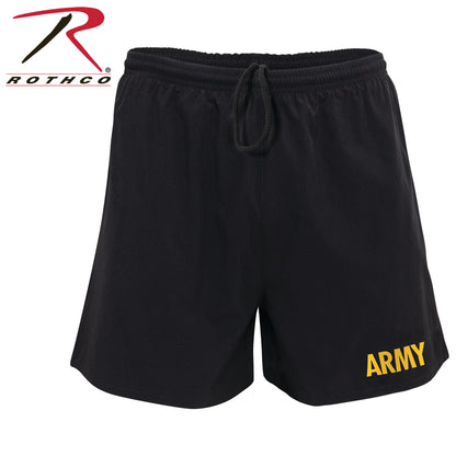 Rothco Army PT Compression Shorts Size 2XL – High-Performance Fitness Apparel