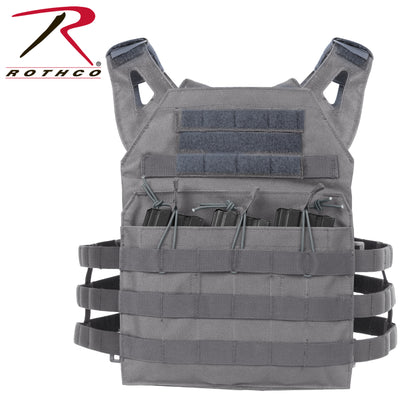 Rothco Lightweight Armor Plate Carrier Vest 2XL/3XL – Grey