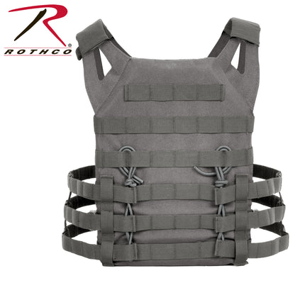 Rothco Lightweight Armor Plate Carrier Vest 2XL/3XL – Grey