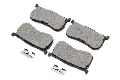 Duro Kevlar Rear Brake Pad Set for Harley Davidson FLHTCU (2014-2023) by Duro