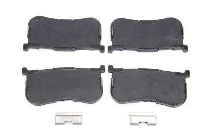 Duro Kevlar Rear Brake Pad Set for Harley Davidson FLHTCU (2014-2023) by Duro