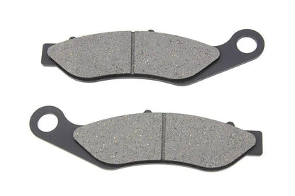 Duro Kevlar Front Brake Pad Set for Harley Davidson FLHTCUTG by Duro