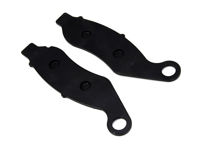 Duro Kevlar Front Brake Pad Set for Harley Davidson FLHTCUTG by Duro