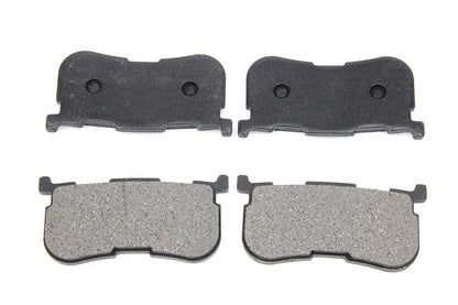 Duro Kevlar Rear Brake Pad Set for Harley Davidson FLHTCU by Duro
