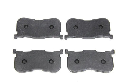 Duro Kevlar Rear Brake Pad Set for Harley Davidson FLHTCU by Duro