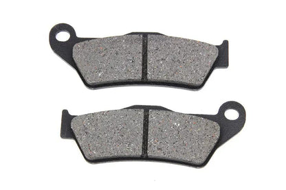 Duro Kevlar Front or Rear Brake Pad Set for 2015 Harley Davidson XG by Duro