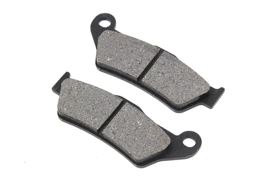 Duro Kevlar Front or Rear Brake Pad Set for 2015 Harley Davidson XG by Duro