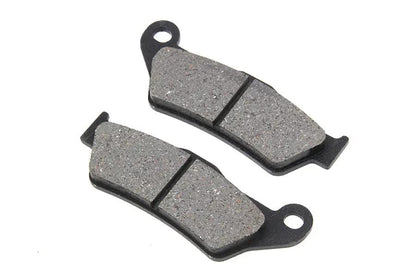 Duro Kevlar Front or Rear Brake Pad Set for 2015 Harley Davidson XG by Duro