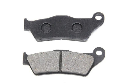 Duro Kevlar Front or Rear Brake Pad Set for 2015 Harley Davidson XG by Duro