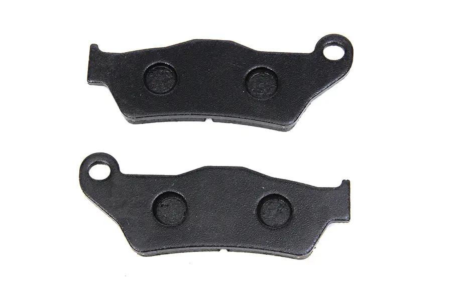 Duro Kevlar Front or Rear Brake Pad Set for 2015 Harley Davidson XG by Duro