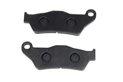 Duro Kevlar Front or Rear Brake Pad Set for 2015 Harley Davidson XG by Duro