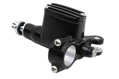 V-Twin Handlebar Master Cylinder Black for Old School Bikes – 9/16 Inch Bore by V-Twin