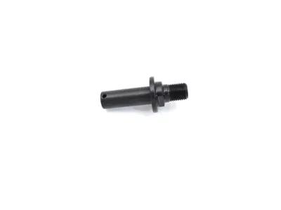 V-Twin Rear Backing Plate Black Pivot Stud for Harley Davidson EL and FL Models (Part #23-3009) by V-Twin