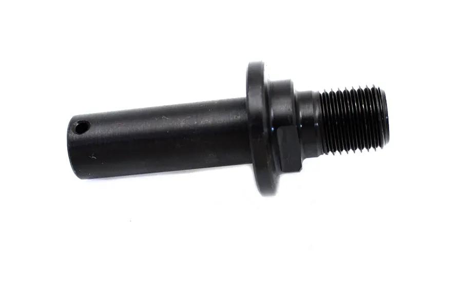 V-Twin Rear Backing Plate Black Pivot Stud for Harley Davidson EL and FL Models (Part #23-3009) by V-Twin