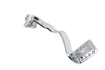 V-Twin Chrome Rear Brake Pedal for Harley Davidson FL 1958-1967 – Part No. 19007 by V-Twin