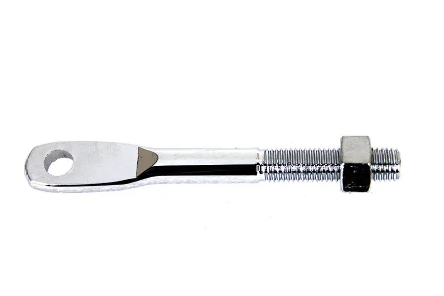 V-Twin FXR Rear Brake Plunger Zinc Plated for Harley Davidson FXR (1982-1987) by V-Twin