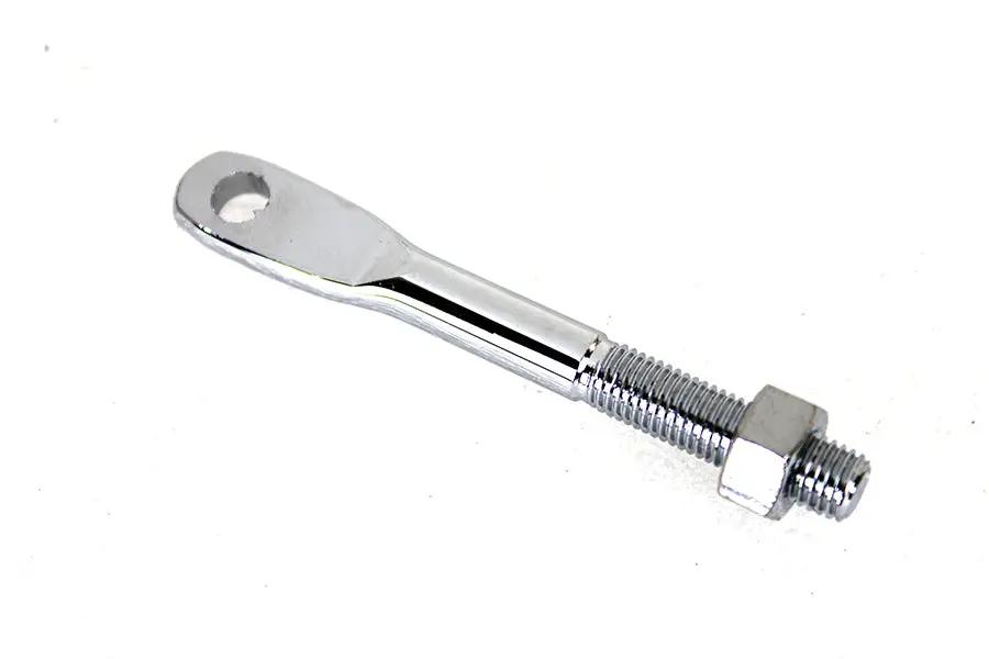 V-Twin FXR Rear Brake Plunger Zinc Plated for Harley Davidson FXR (1982-1987) by V-Twin