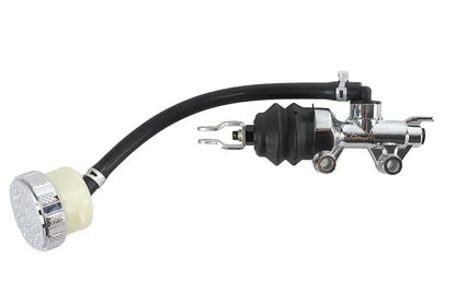 V-Twin Rear Master Cylinder Assembly Chrome for Harley Davidson XL (2007-2013) by V-Twin