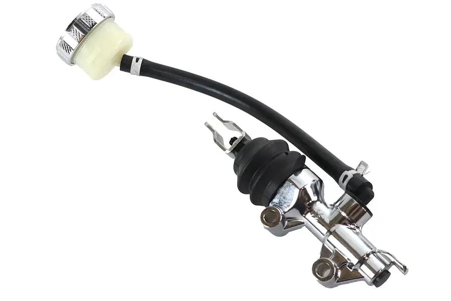 V-Twin Rear Master Cylinder Assembly Chrome for Harley Davidson XL (2007-2013) by V-Twin