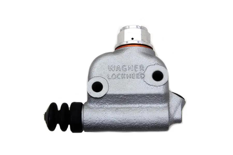 V-Twin Replica Wagner Rear Drum Brake Master Cylinder for Harley Davidson FL 1958-1967 by V-Twin