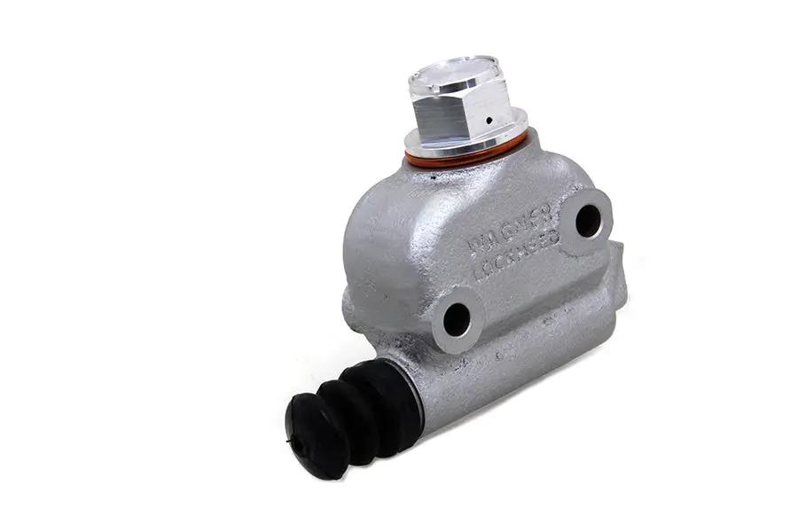 V-Twin Replica Wagner Rear Drum Brake Master Cylinder for Harley Davidson FL 1958-1967 by V-Twin