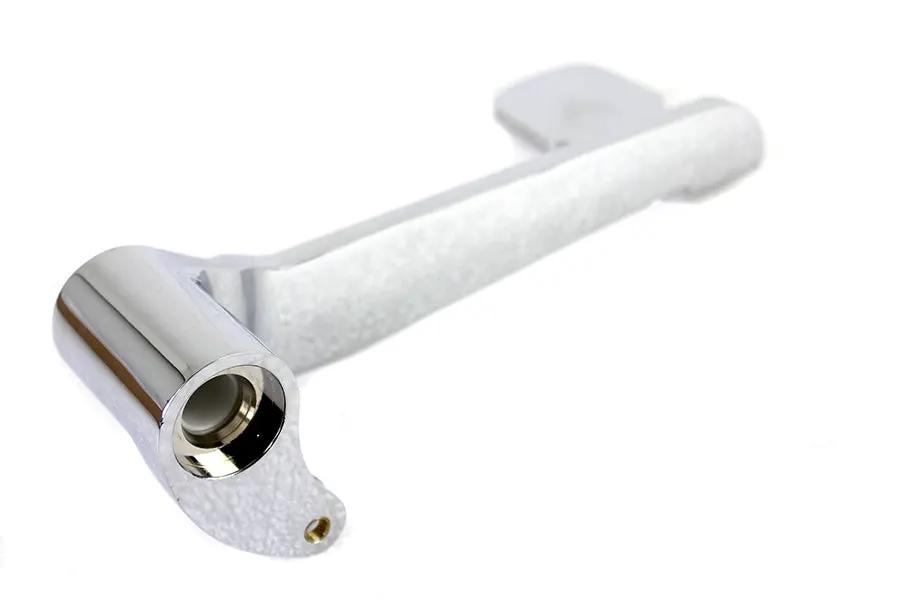 V-Twin Chrome Brake Pedal for Harley Davidson FLT (2008-2013) – 10.89 Inch Length by V-Twin