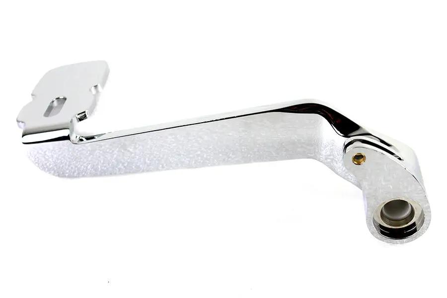 V-Twin Chrome Brake Pedal for Harley Davidson FLT (2008-2013) – 10.89 Inch Length by V-Twin
