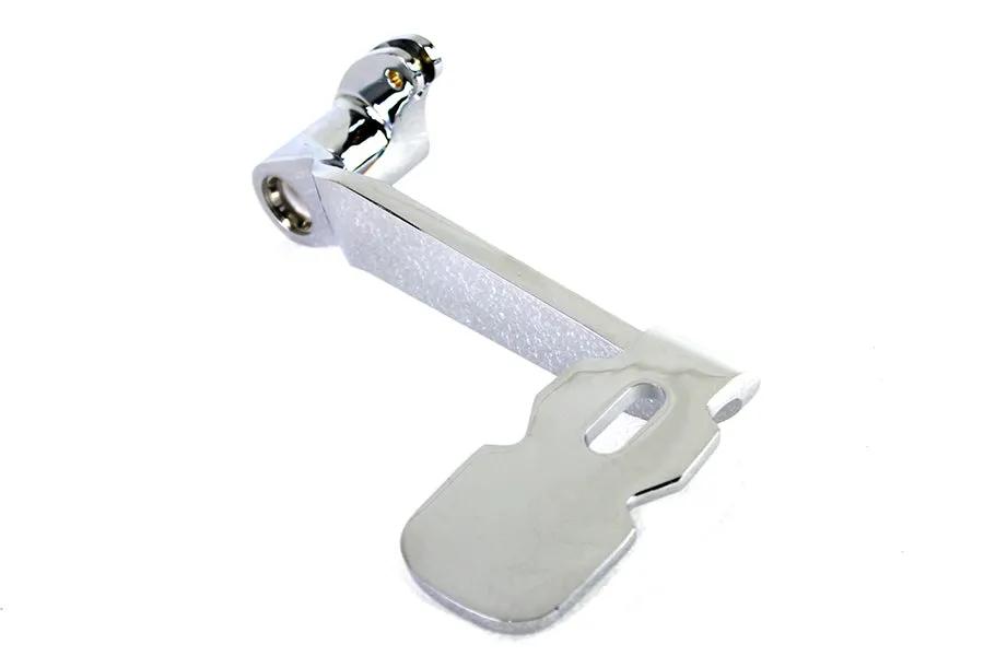 V-Twin Chrome Brake Pedal for Harley Davidson FLT (2014-2023) by V-Twin
