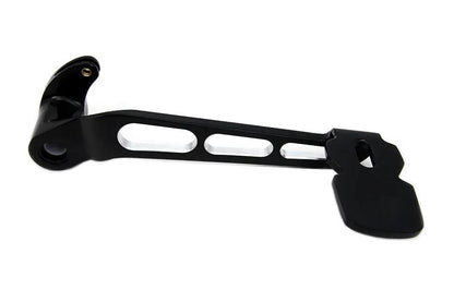 V-Twin Black Contrast Cut Brake Pedal for Harley Davidson FLT (Part No. 23-0061) by V-Twin