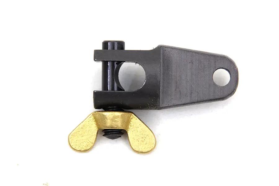V-Twin Brake Switch Spring Clamp for 1936-1937 Harley Davidson EL Models by V-Twin