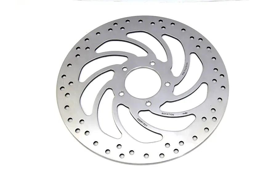 Edart Indian Scout Rear Brake Disc for Harley Davidson Scout Models (2015-2024) by Edart
