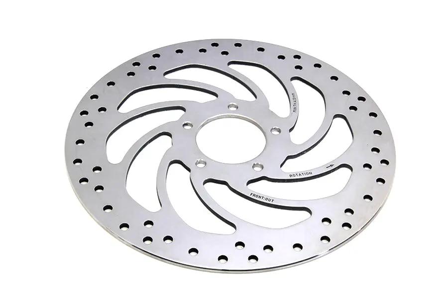 Edart Indian Scout Rear Brake Disc for Harley Davidson Scout Models (2015-2024) by Edart