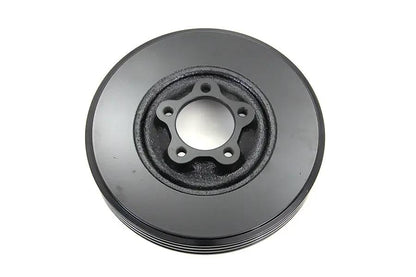 V-Twin 32-0081 Finned Front Brake Drum for Harley Davidson FL Models by V-Twin