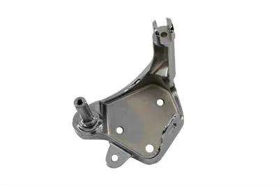 V-Twin Rear Brake Pedal Mount Chrome for Harley Davidson FXST (2000-2009) by V-Twin