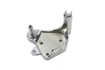 V-Twin Rear Brake Pedal Mount Chrome for Harley Davidson FXST (2000-2009) by V-Twin