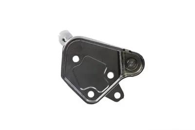 V-Twin Rear Brake Pedal Mount Chrome for Harley Davidson FXST (2000-2009) by V-Twin