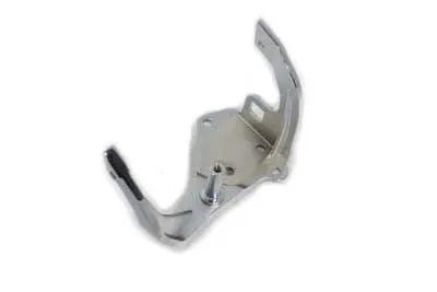 V-Twin Rear Brake Pedal Mount Chrome for Harley Davidson FLST (2000-2006) by V-Twin