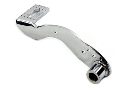 Edart Replica Chrome Brake Pedal for Harley Davidson FL 1941-1950 by Edart